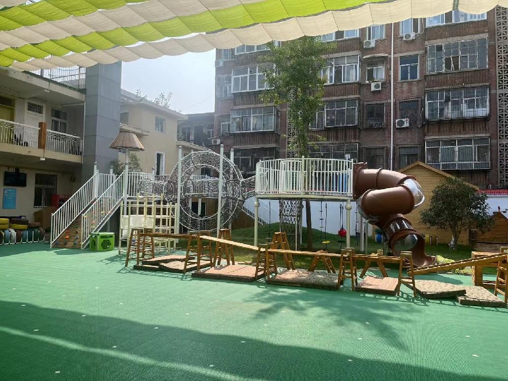 鄭州水利廳幼兒園